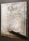 Opeth 2024 North America Concert Tour Poster