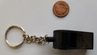 Volcom Surf Snow Skateboard Vintage Whistle Keychain Excellent New Old Stock