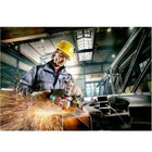Metabo Hpt Pro Series Wev 11-125 5 Inch Angle Grinder