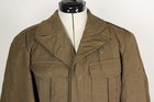 Ww2 Us Army Ike Jacket 38r 1944 Dated Philadelphia Quartermaster Brown Wool 40s