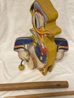 Antique Rare 1939 Fisher Price Struttin  Donald Duck  No  900 Complete W  Stick