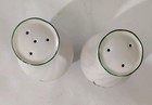 Vintage Christmas Holly Berry Porcelain Salt And Pepper Shakers Made In Japan
