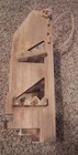 Dr  Squatch  wooden Adjustable Soap Caddy  Rare  Hard To Find