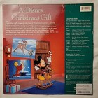 A Disney Christmas Gift Laserdisc Ld Very Good Condition Very Rare Walt Disney 