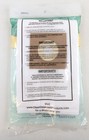 Hoover Type Y Z Hepa Vacuum Bags 3 Pack By Clean Obsessed Ch303 3 Windtunnel