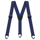 Suspenders For Men Heavy Duty  X Shape Back Hidden Suspender  Under Clothing