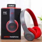 Wireless Headphones Bluetooth Noise Cancelling Stereo Earphones Over Ear Headset