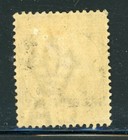 Barbados 69 Sg104 Used 1892 1 2p On 4p Ol Gry Qvic Cv 7