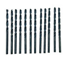 12 Pcs Number   51 Heavy Duty Jobber Split Point 907 Type B Drill Bit M2 Hss