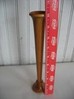 Vintage Wood Wooden Stethoscope Ear Trumpet Medical Monaural Doctor Tool 10 