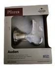 Pfister Auden    Double Robe Hook In Spot Defense    Brushed Nickel