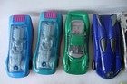 Vintage Hot Wheels Lot Of 25 1990s Die Cast   Misc Cars Vehicles