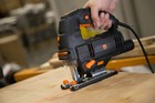 Wen 6 6-amp Variable Speed Orbital Jig Saw With Laser And Led Light  33606