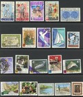 Venezuela 80 Used Postage Stamps 1965-1976 Free Shipping