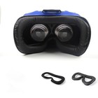 Vr Face Foam Eye Masks Soft Leather Cover Pad For Htc Vive Focus New Headset