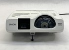 Epson Brightlink 536wi Wxga 1280 800 3400lumens 3lcd Projector  under 5k Hours