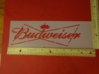 Budweiser  12 Airbrush  Painting Template Stencil  Art  