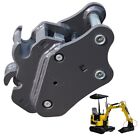 1 Ton Mini Hydraulic Excavator Quick Change Joint Excavator Accessories For Sale