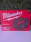 New Milwaukee 48-59-1806 M18 Six Pack Sequential Charger Genuine 18 Volt 6 Ports