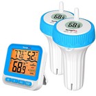 Tempair Wireless Pool Thermometer Floating Easy Read With Batteries 2