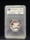 2015-p Pcgs Pr70dcam Eagle High Relief 5 Ounce