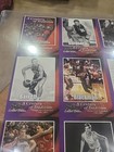 Vintage Kansas State Basketball A Century Of Tradition 20 Card Uncut Sheet