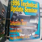 Briggs   Stratton Large Binder Of Technical Updates   Repair Manuals