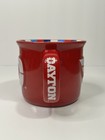 Dayton Flyers Mug Red Blue White Official Ncaa Logo College Team Ncaa Drinkware