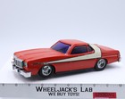 Starsky   Hutch Speedwave Radio Controlled Ford Torino Car 1977 Galoob Vintage