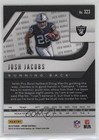 2019 Panini Prizm Rookies Josh Jacobs  323 Rookie Rc