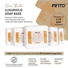 Shea Butter Melt And Pour Soap Base  5 Lb      Bulk Premium 100  Natural Glycer   