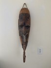 Old Mask - Papua New Guinea - Mei Iatmul - Middle Sepik River Tribal Art Oceanic