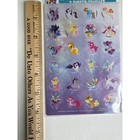 Lot Of 2 Stickerfitti My Little Pony The Movie Round Stickers 8 Sheets 192 Gift