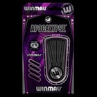 Winmau Apocalypse Steel Tip Dart Set 25 Gram Brass