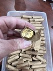 Old Mexico Coin Lot 5 Pounds Treasure Hunt Unsearched Rolls Of 5 Centavos Vg-bu 