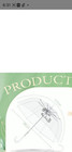 Bubble Rain Umbrella - Clear - 46  Across - Love Is In The Air - Auto Open