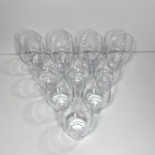 Alessi For Delta Airlines Cordial Short Stem Wine Glasses Set Of 10
