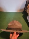 Vintage Obsolete Pennsylvania Pa St  3x Beaver Campaign Hat Police   Firefighter