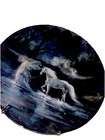 8  Bradford Exchange Trails Of Starlight Fairyland Collector Plate - Mimi Jobe