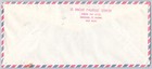 Kingstown  St  Vincent       Mary s Church On 1976 Stamp    Airmail Cover