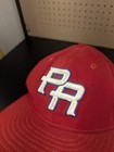 Puerto Rico 2006 World Baseball Classic Fitted Hat New Era 59fifty Red 7 1 4