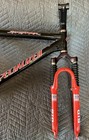 Vintage Specialized Stumpjumper M2 Pro Mountain Bike Frame W  Rockshox Sid Fork