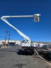2007 International 4x4 Bucket Truck  59k For Miles  Altec 60  Boom Height