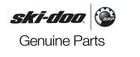 Ski-doo New Oem Rail Ice Scratchers - 860202330