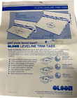 Vintage Olson Boat  Spring Operated Leveling  Trim Tab Plate Set Tt-2