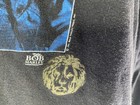 Bob Marley T Shirt Size Xl  Lee Tag Tuff Gong Reggae Music 90s Vtg