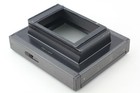  near Mint  Horseman Ground Glass Spring Back 4x5 Film Holder For 6x9 From Japan