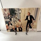 Top Secret 1984 Paramount 11x14  Original Lot Of Two - Val Kilmer