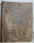1861 Antique Geography Atlas Owned Wm Frank Wood Kemblesville Pa Strickland Maps
