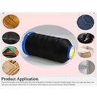 Bonded Nylon Thread 1700 Yd T70 210d 3 Heavy Duty Upholstery Leather Sewing